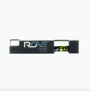lychee rove disposable vape pen