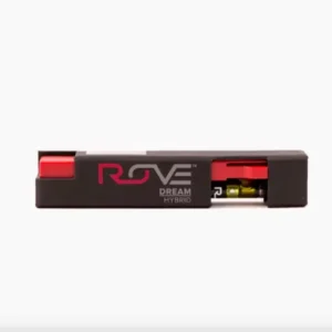 dream rove disposable vape pen