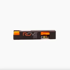 haze rove disposable vape pen