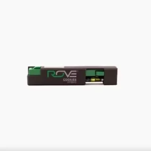 cookies rove disposable vape pen