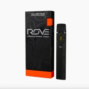 rove pineapple express vape pod 1g hybrid