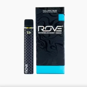 rove watermelon burst vape pod 1g indica