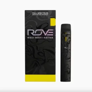 rove maui waui vape pod 1g sativa