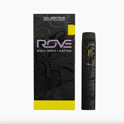 rove maui waui vape pod 1g sativa rove maui waui vape pod 1g sativa