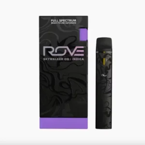 Rove Skywalker OG Vape Pod 1g Indica