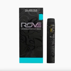 rove watermelon zkittlez vape pod 1g indica