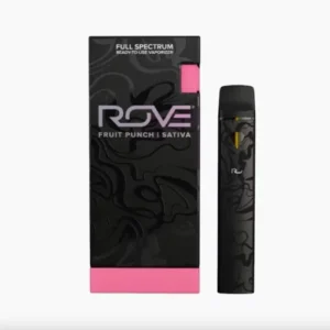 rove fruit punch vape pod 1g sativa